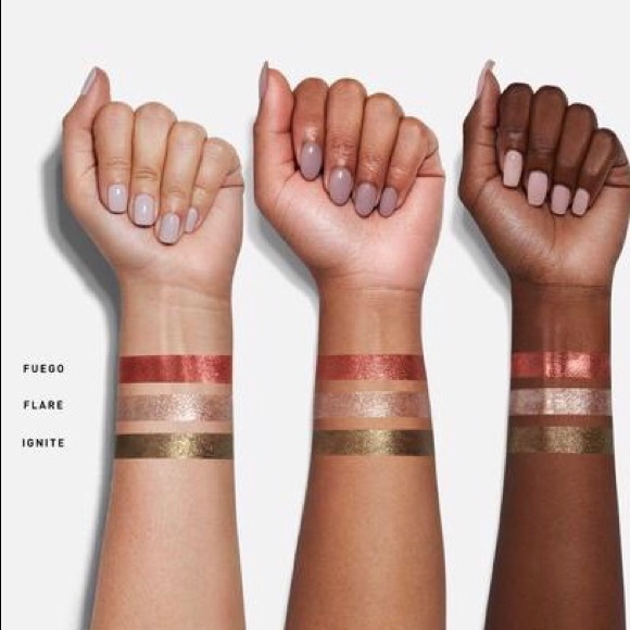 morphe liquid eyeshadow